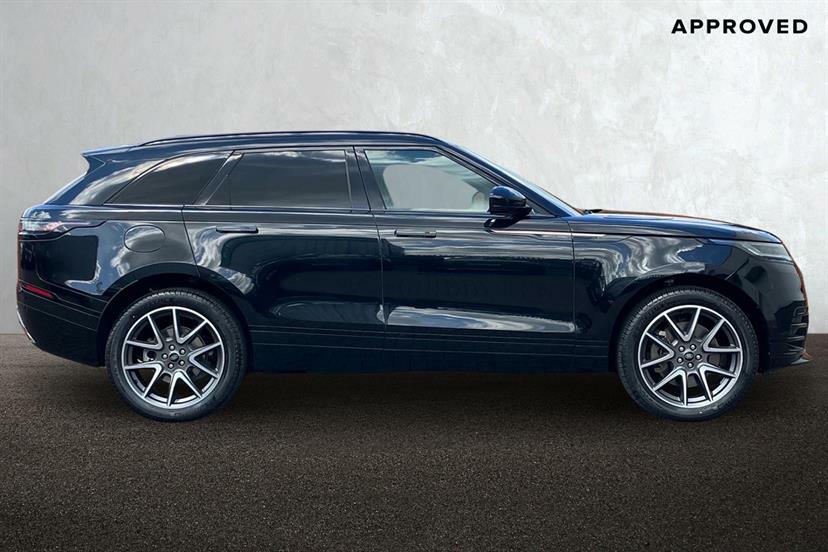 Land Rover Range Rover Velar 2.0 P400e Dynamic Hse LD24KPA Black #5