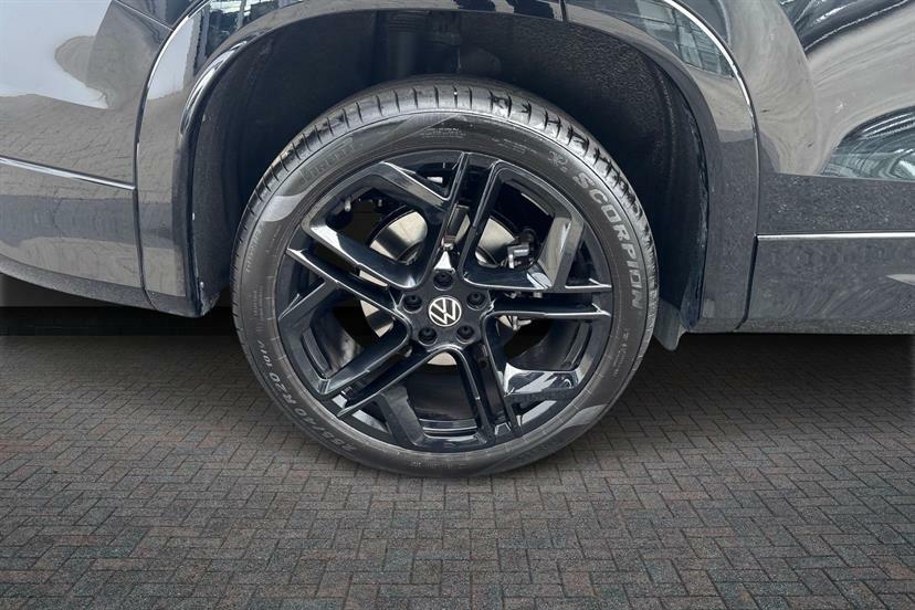 Volkswagen Tayron 2.0 Tdi R-line Dsg7 7 Seat EY26YBH Black #5