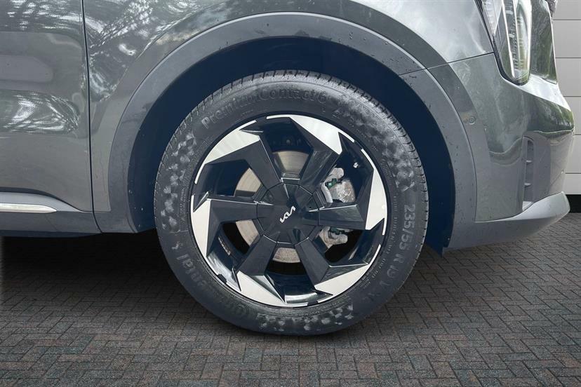 Kia Sorento 1.6 T-gdi Hev 3 LB75UBK Grey #5