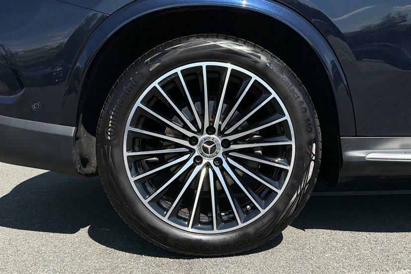 Mercedes-Benz GLC Class 220D 4Matic Amg Line Premium 9G-tronic Blue #4