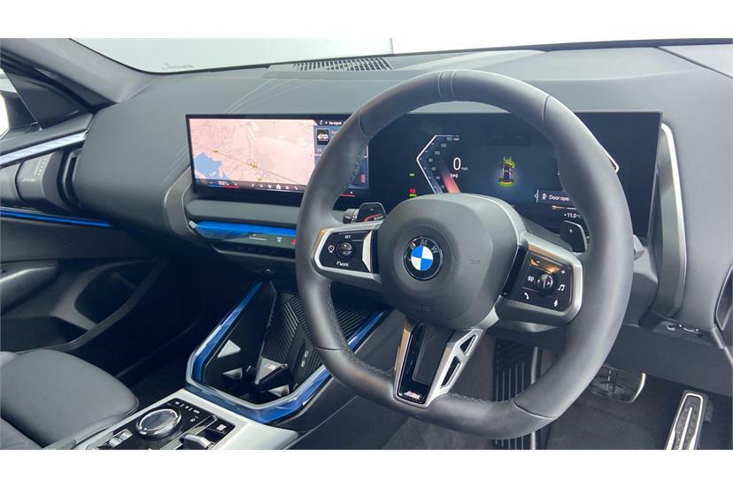 BMW X3 20D Xdrive M Sport Step FV75NAE Black #6