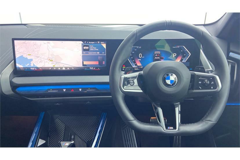 BMW X3 20D Xdrive M Sport Step FV75NAE Black #5