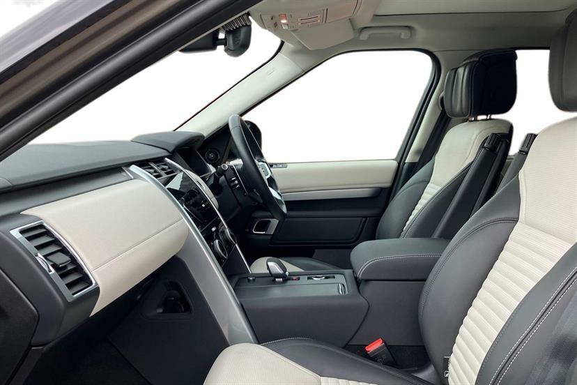Land Rover Discovery 3.0 D350 Dynamic Hse KP74XNB Silver #3