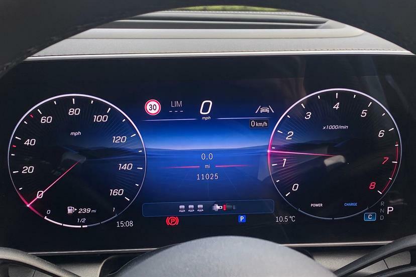 Mercedes-Benz GLC Class Glc 300 4Matic Amg Line Prem Plus 9G-tronic KO25YVN Silver #6