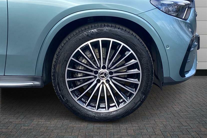 Mercedes-Benz GLC Class Glc 300 4Matic Amg Line Prem Plus 9G-tronic KO25YVN Silver #4
