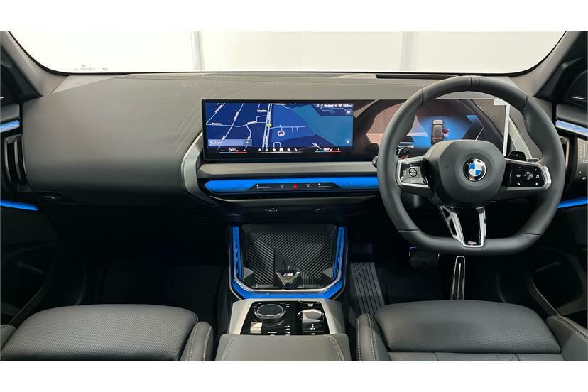 BMW X3 20 Xdrive M Sport Step Grey #4