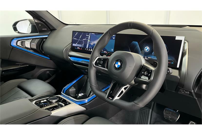 BMW X3 20 Xdrive M Sport Step Grey #6
