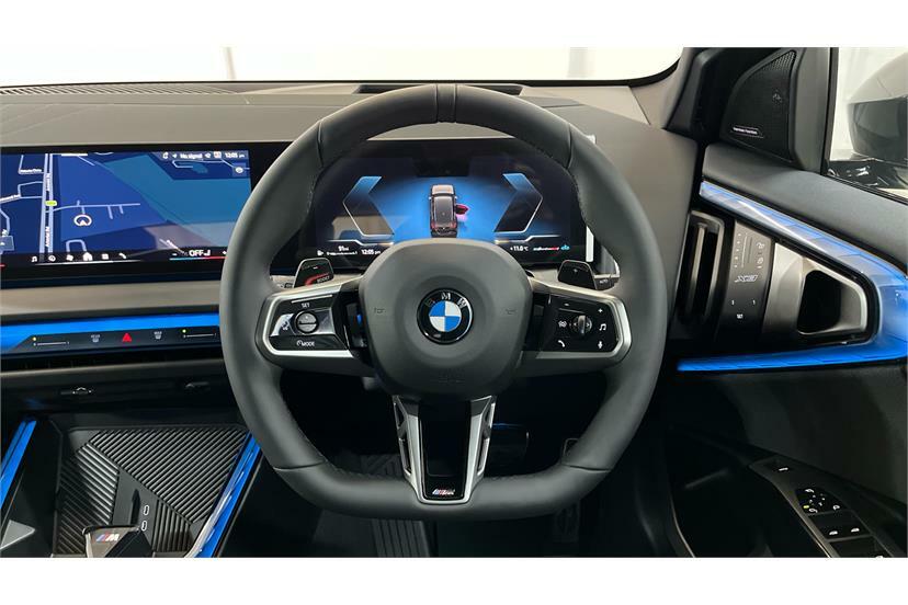 BMW X3 20 Xdrive M Sport Step Grey #5