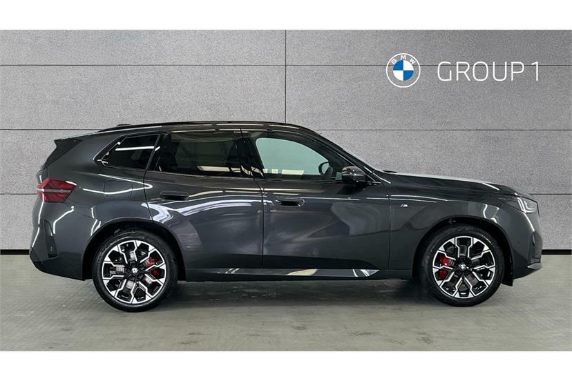 BMW X3 20 Xdrive M Sport Step Grey #3