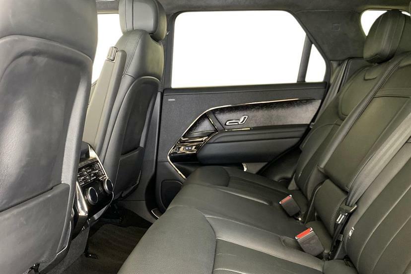 Land Rover Range Rover Sport 3.0 D350 EA23VPZ Grey #4