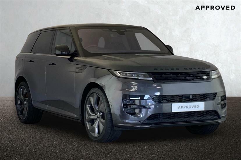 Land Rover Range Rover Sport 3.0 D350 Grey