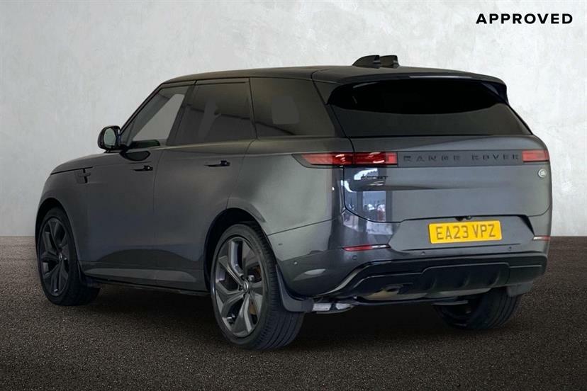 Land Rover Range Rover Sport 3.0 D350 EA23VPZ Grey #2