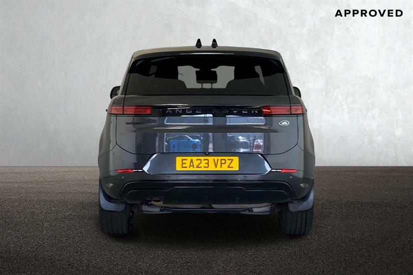 Land Rover Range Rover Sport 3.0 D350 EA23VPZ Grey #6