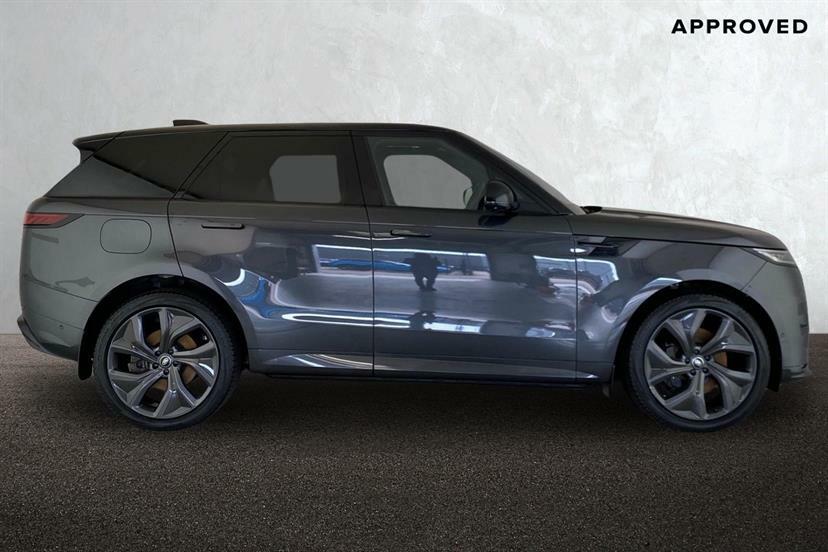 Land Rover Range Rover Sport 3.0 D350 EA23VPZ Grey #5