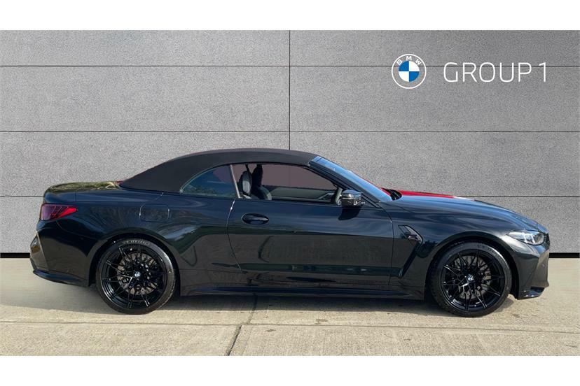 BMW M4 Xdrive 530 Competition M Step AV26JSU Black #3