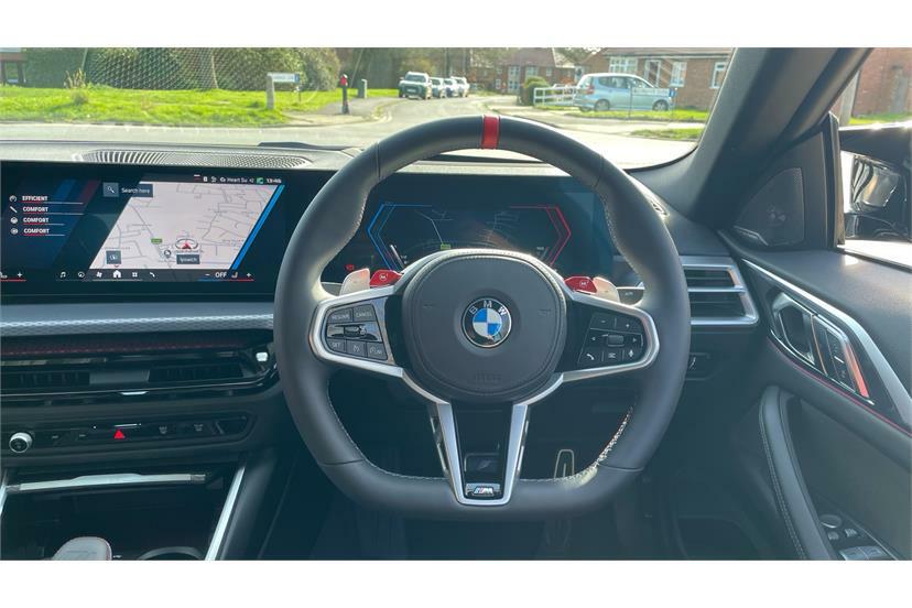 BMW M4 Xdrive 530 Competition M Step AV26JSU Black #5