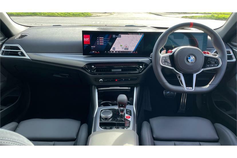 BMW M4 Xdrive 530 Competition M Step AV26JSU Black #4