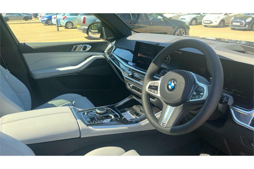 BMW X5 Xdrive30d Mht M Sport AK26OXB Black #6