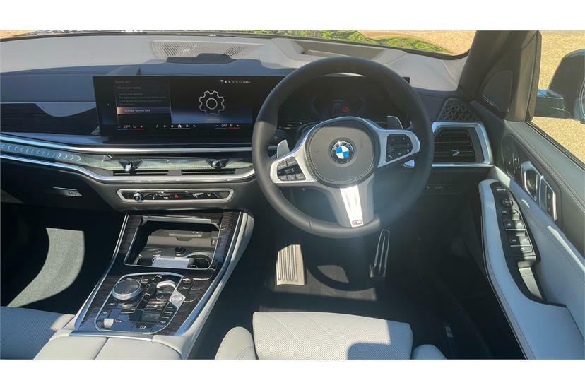 BMW X5 Xdrive30d Mht M Sport AK26OXB Black #5