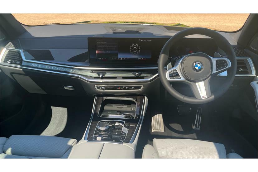 BMW X5 Xdrive30d Mht M Sport AK26OXB Black #4
