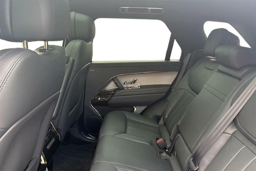 Land Rover Range Rover Sport 3.0 P460e Dynamic Se PO75VZX Grey #4