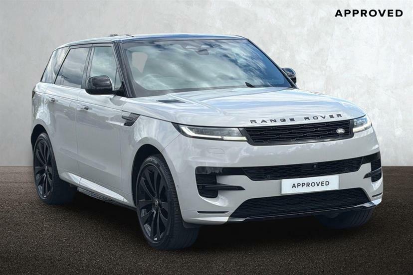Land Rover Range Rover Sport 3.0 P460e Dynamic Se Grey