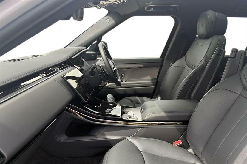 Land Rover Range Rover Sport 3.0 P460e Dynamic Se PO75VZX Grey #3
