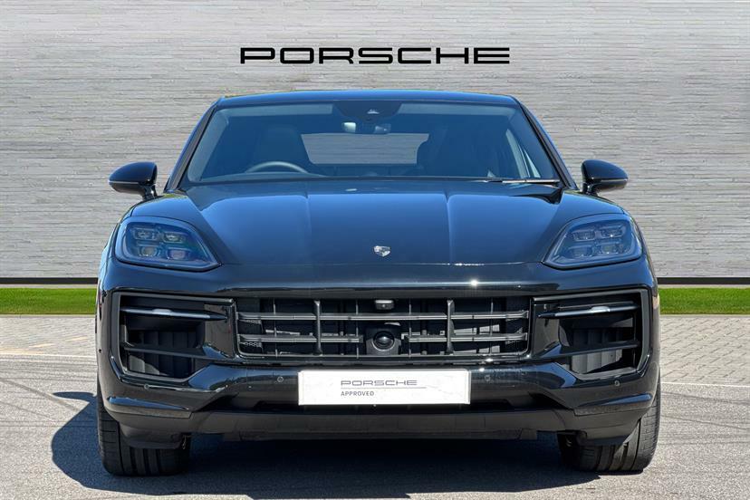 Porsche Cayenne E-hybrid Black Edition Tiptronic S Black #5