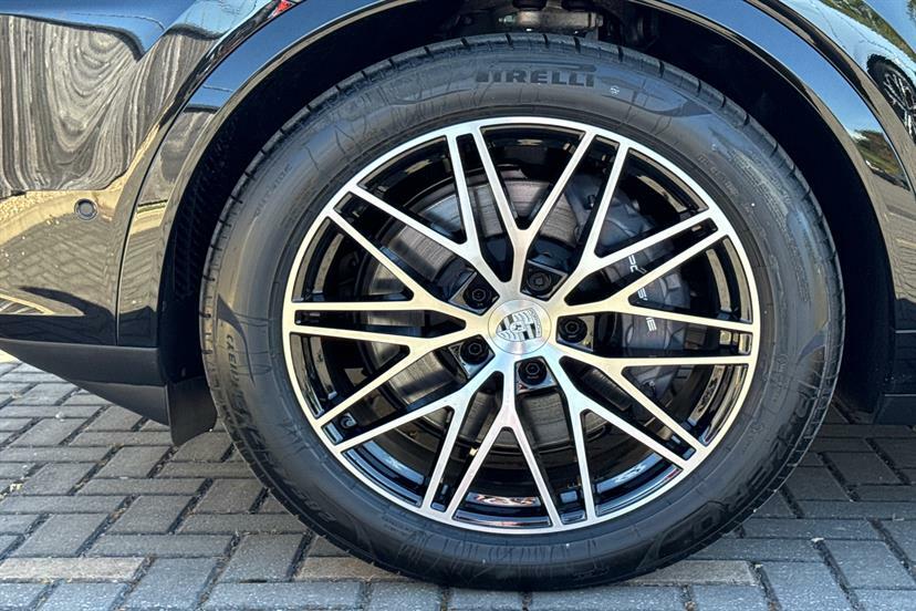 Porsche Cayenne E-hybrid Black Edition Tiptronic S Black #6