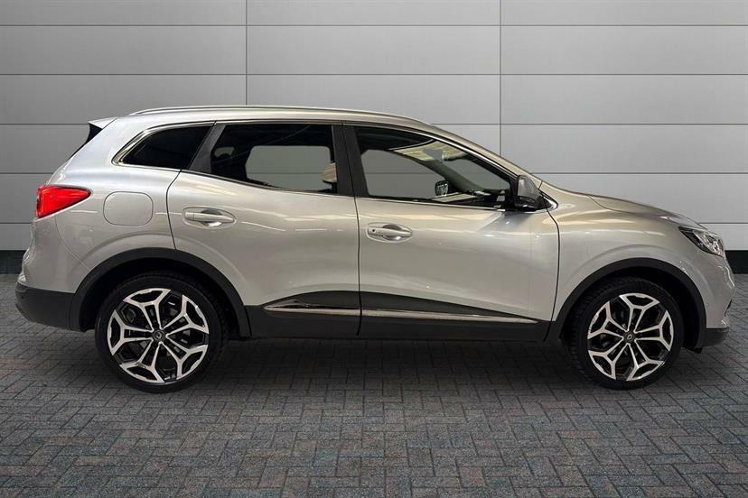 Renault Kadjar 1.3 Tce 160 Gt Line HS69BGZ Grey #4