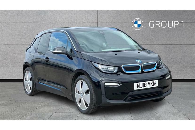 BMW i3 125Kw 33Kwh Black
