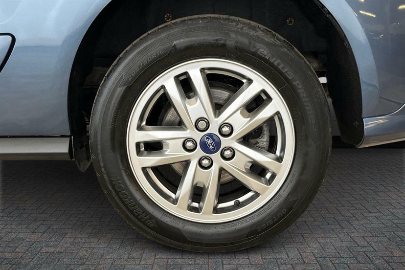 Ford Tourneo Connect 1.5 Ecoblue 120 Titanium Blue #5
