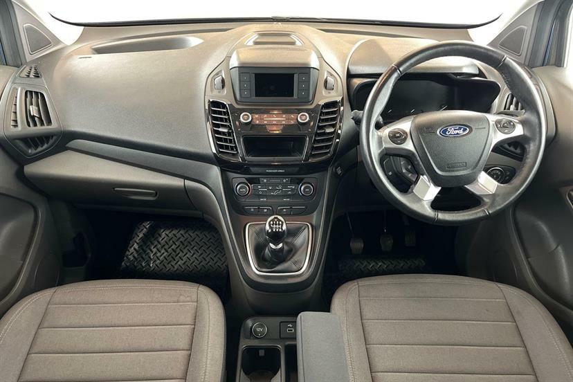 Ford Tourneo Connect 1.5 Ecoblue 120 Titanium Blue #6