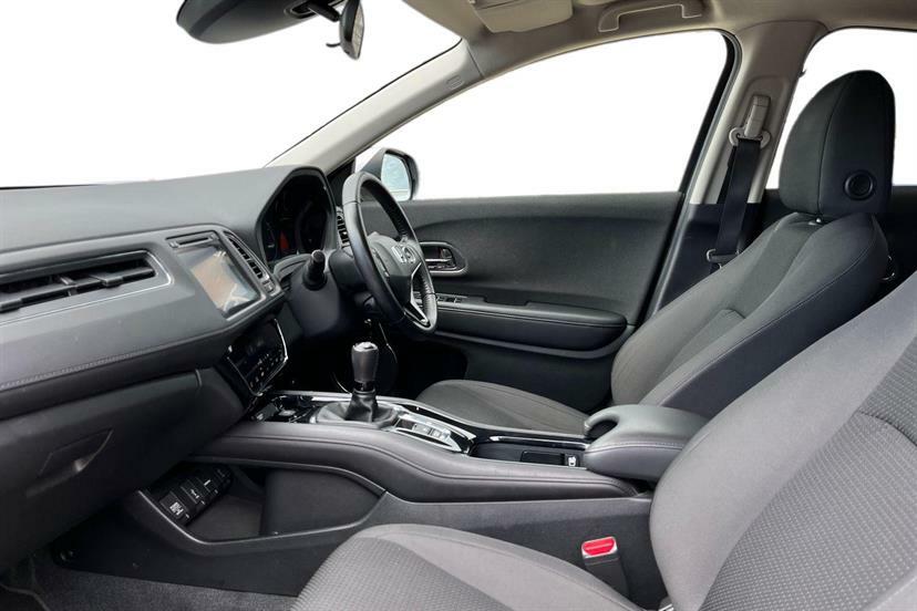 Honda Hr-V 1.5 I-vtec Se VE69VAD Silver #2