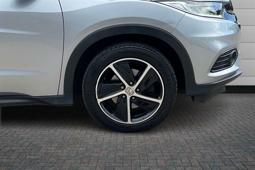Honda Hr-V 1.5 I-vtec Se VE69VAD Silver #5