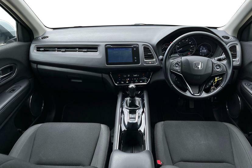 Honda Hr-V 1.5 I-vtec Se VE69VAD Silver #6