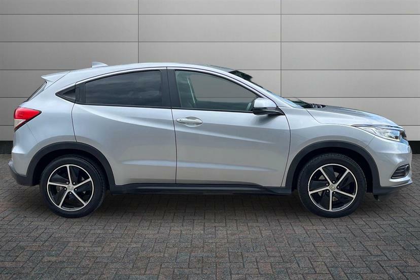 Honda Hr-V 1.5 I-vtec Se VE69VAD Silver #4