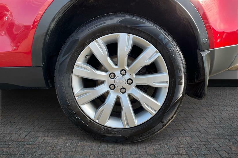 Land Rover Discovery Sport 2.2 Sd4 Hse Luxury AO15BOH Red #5