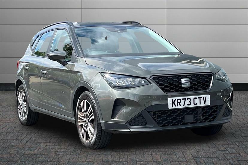 Seat Arona 1.0 Tsi Se Technology Black