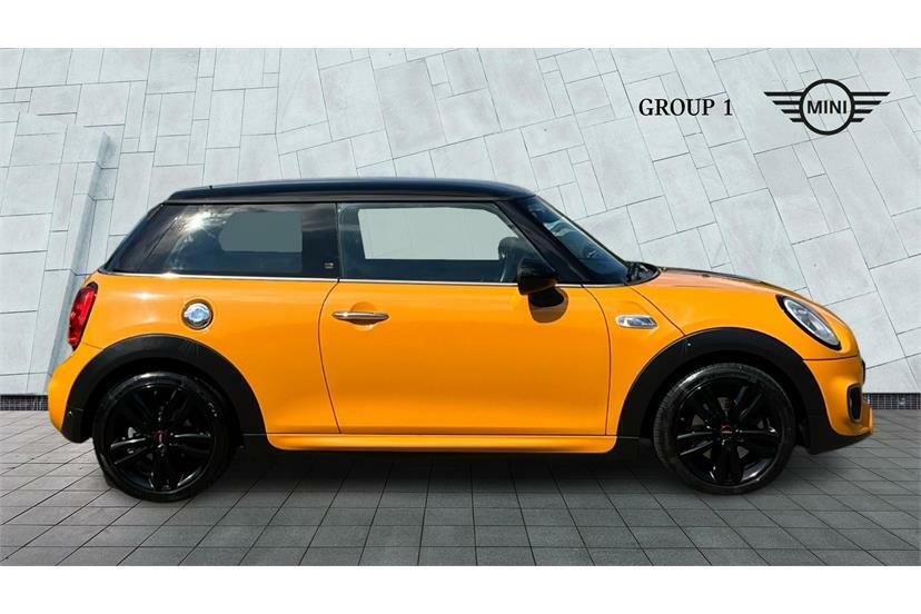 Mini Hatch 2.0 Cooper S Works 210 GM67AHK Orange #3