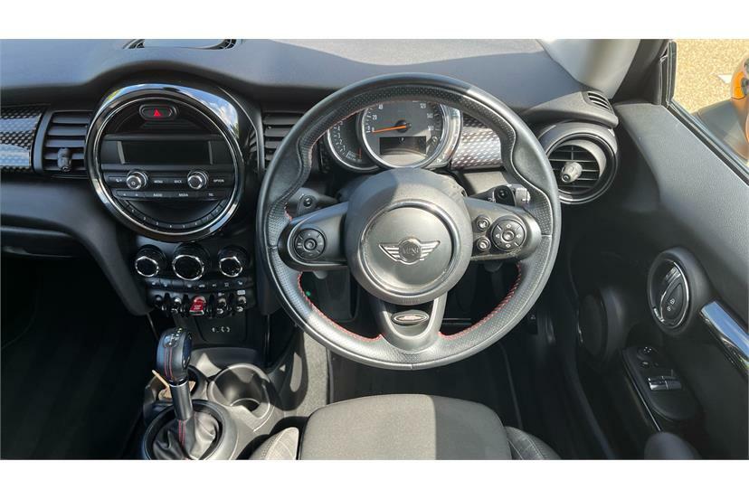 Mini Hatch 2.0 Cooper S Works 210 GM67AHK Orange #5