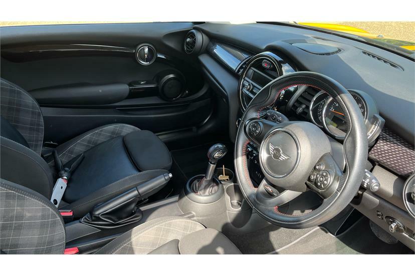 Mini Hatch 2.0 Cooper S Works 210 GM67AHK Orange #6