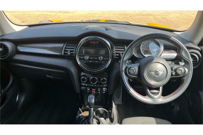 Mini Hatch 2.0 Cooper S Works 210 GM67AHK Orange #4