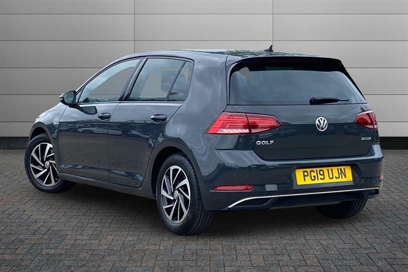 Volkswagen Golf 1.5 Tsi Evo Match PG19UJN Grey #3