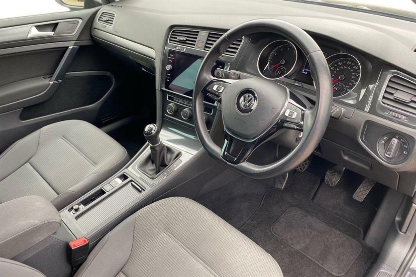 Volkswagen Golf 1.5 Tsi Evo Match PG19UJN Grey #6