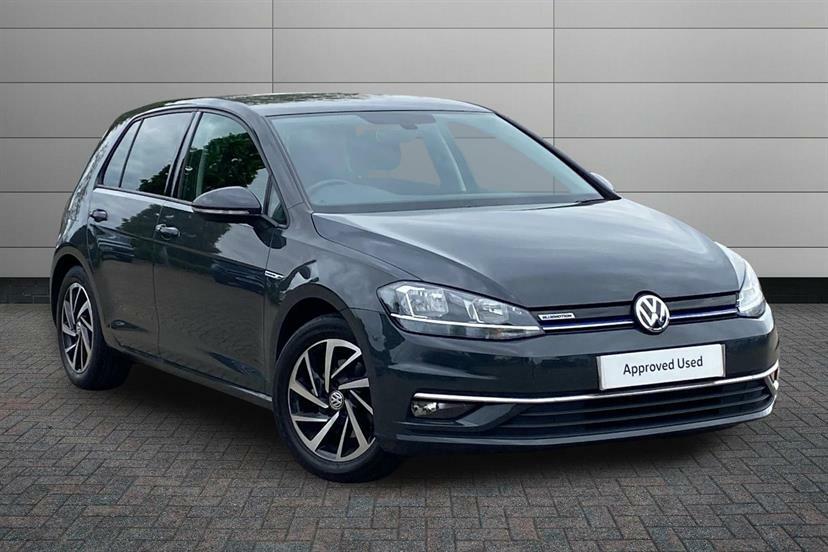 Volkswagen Golf 1.5 Tsi Evo Match Grey