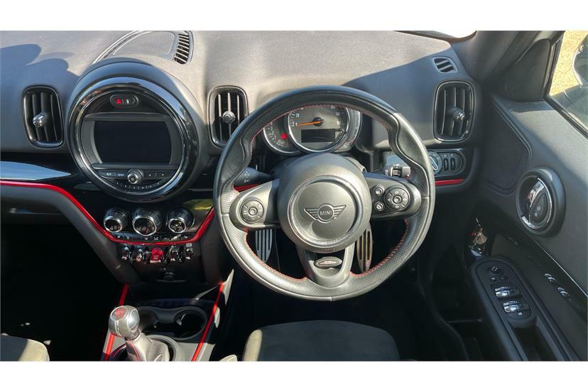 Mini Countryman 2.0 Cooper S Sport Comfort Pack YG69XDH White #5