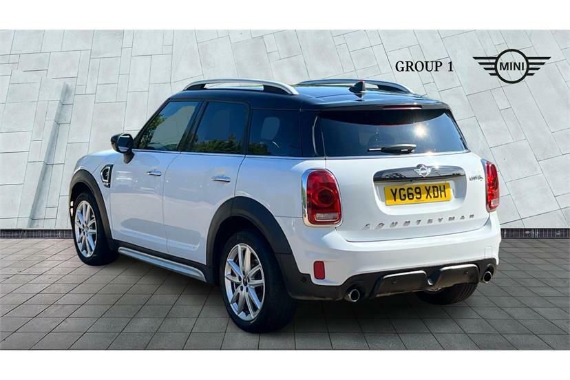 Mini Countryman 2.0 Cooper S Sport Comfort Pack YG69XDH White #2