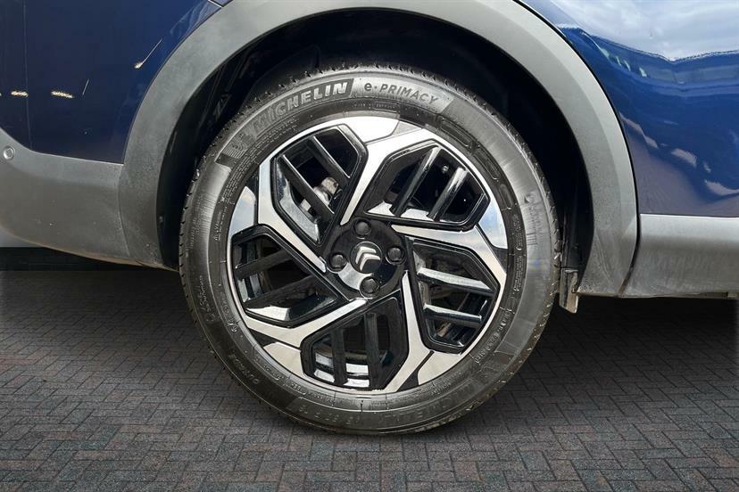 Citroen C4 1.2 Puretech 130 Max Eat8 KT74NPV Blue #5