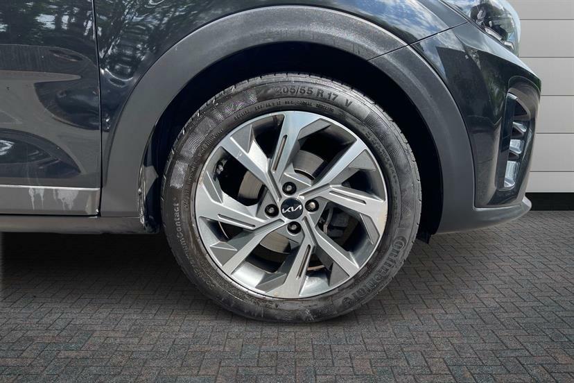 Kia Stonic 1.0T Gdi 99 Gt-line Dct LM73HRC Black #5